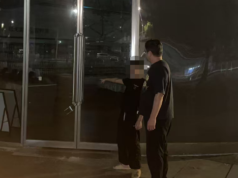 邵东公安速破连环商铺盗窃案 护航辖区营商环境