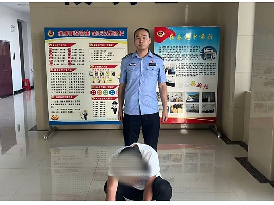 【强治理 护民安】雷霆治赌不松懈|龙山县公安局华塘派出所查处一起赌博案件