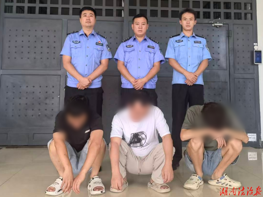 【强治理 护民安】龙山公安所队联合成功破获一起开设赌场案