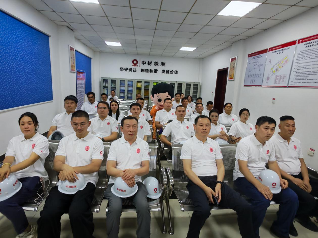 株洲荷塘区仙庾镇  巧用资源善用日－筑牢禁毒安全防线