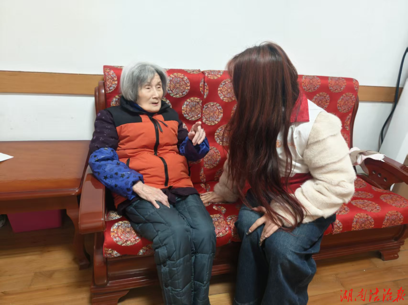 天心区文源街道：以志愿为笔，绘就治理暖心底色