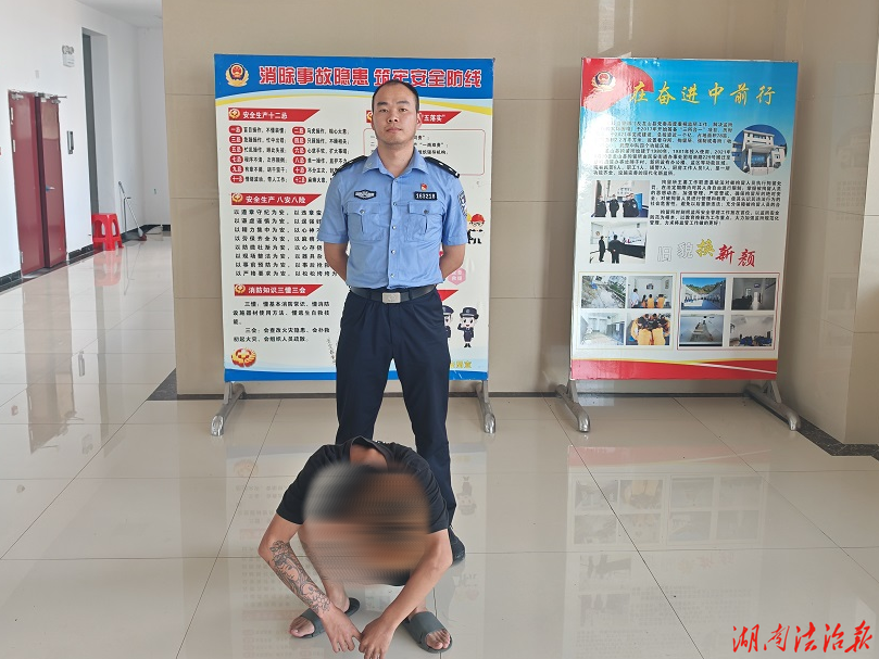 【强治理 护民安】小案不小办 ——龙山县公安局华塘派出所查处一起盗窃摩托车案件