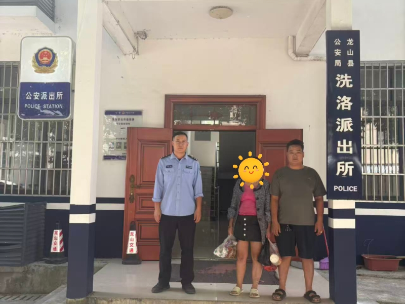 【强治理 护民安】巡逻偶遇迷路妇女，民警多方核查助力团圆