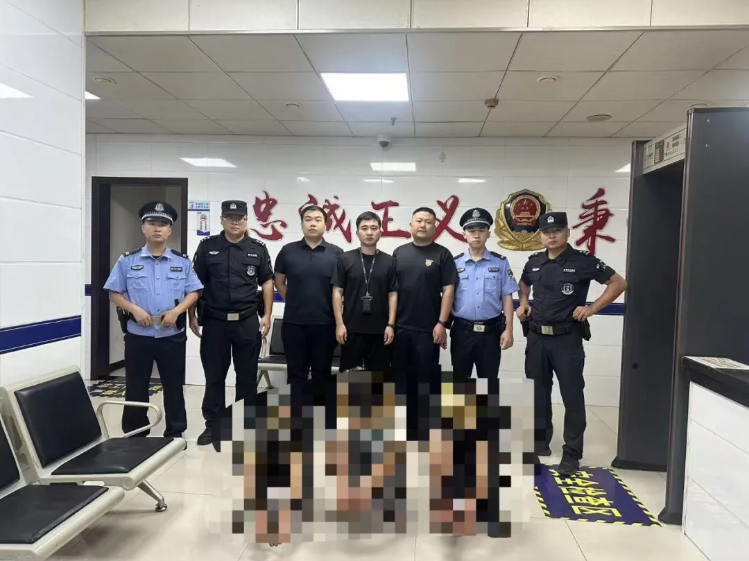 “主动警务”再添战果！三名流窜盗贼刚抵沅江即被巡逻民警“火眼”截获