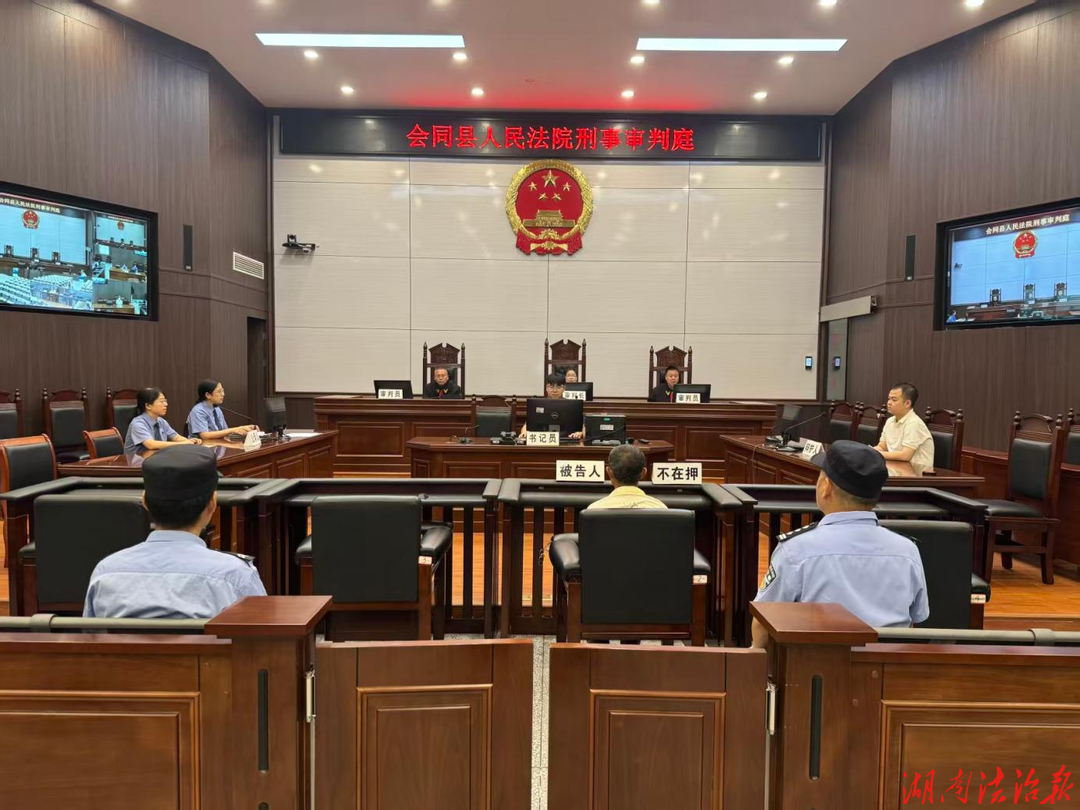 守护绿水青山，以案敲响生态保护警钟