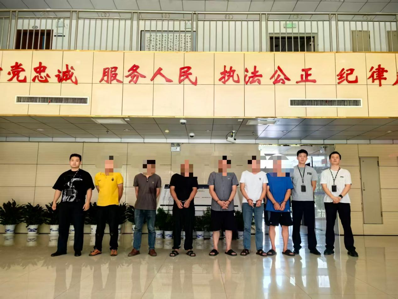 跨省追踪、两地联动！辰溪公安重拳出击，13名“摸金校尉”团灭！