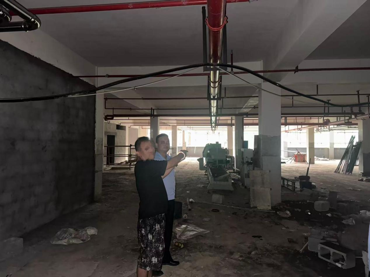 多次深夜作案终落网 泸溪警方打掉工地盗窃团伙