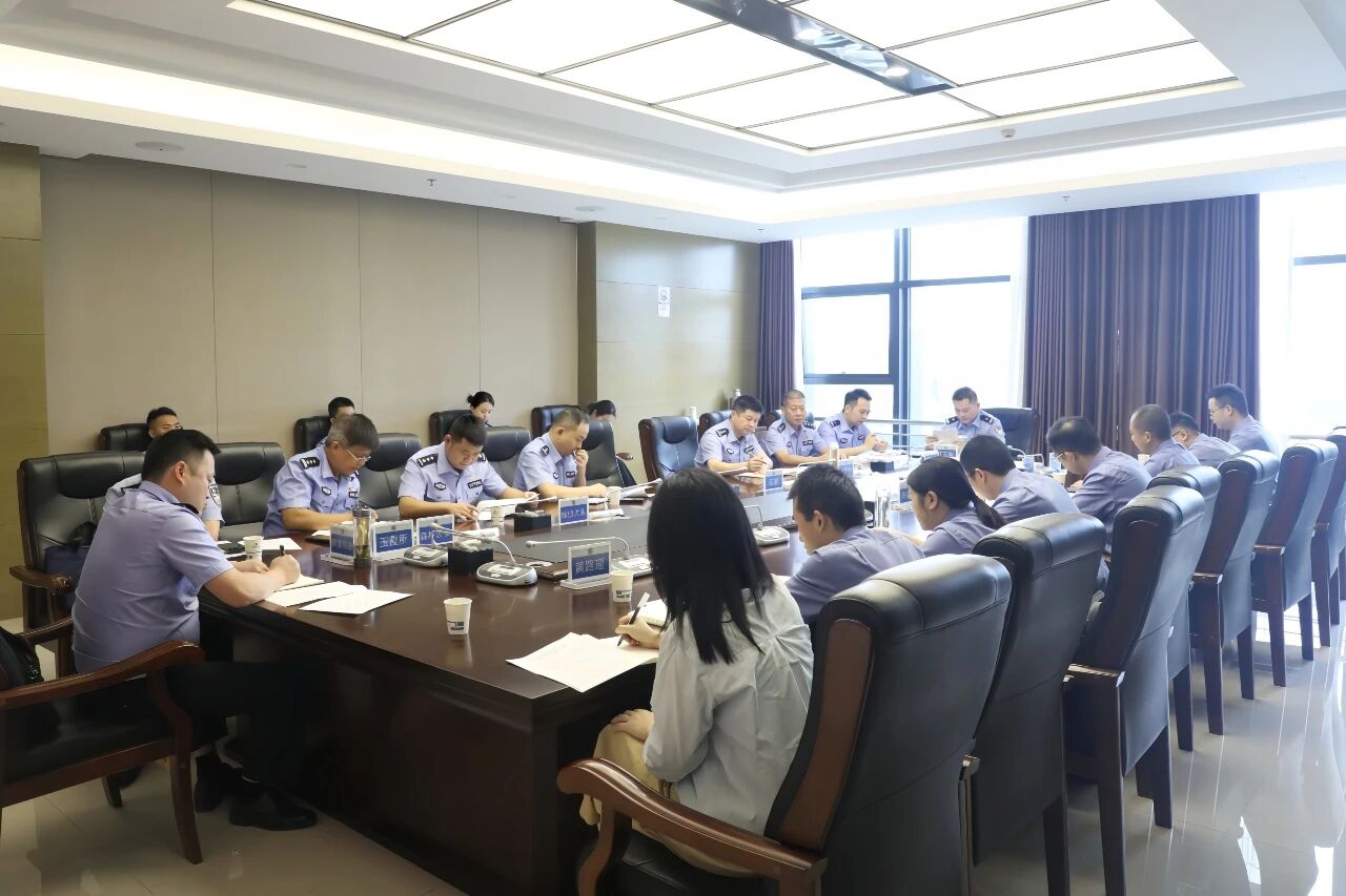 鼎城检察：深化检警协作 提升办案质效