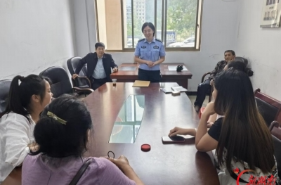 双轮共治 精细增效——保靖公安基层治理的创新实践