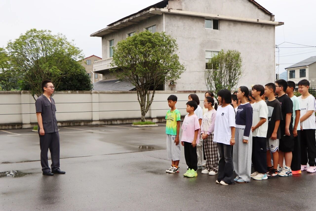 法庭开放日｜走进“和心园” 解锁新学期法治第一课