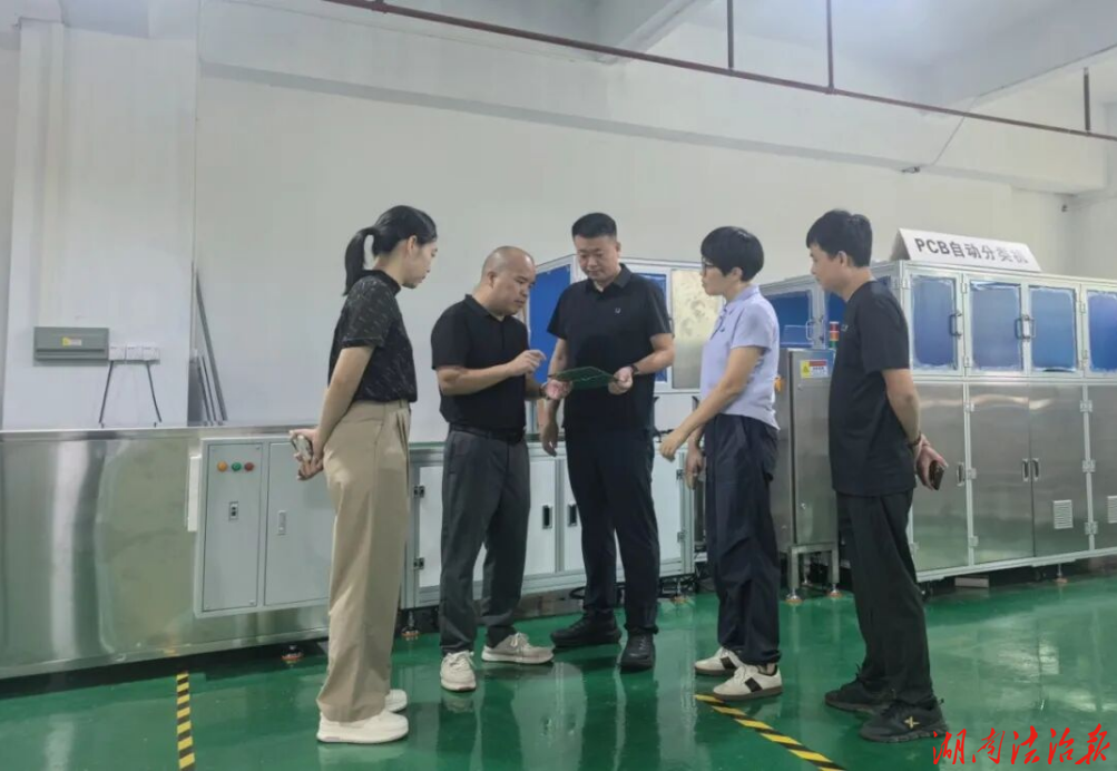 江华：毛昌麒带队赴粤港澳大湾区开展招商考察