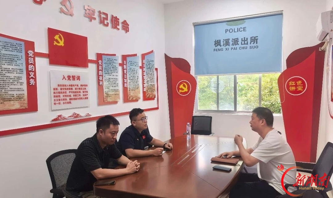 “法院+公安”联动聚力 执行攻坚护航民生