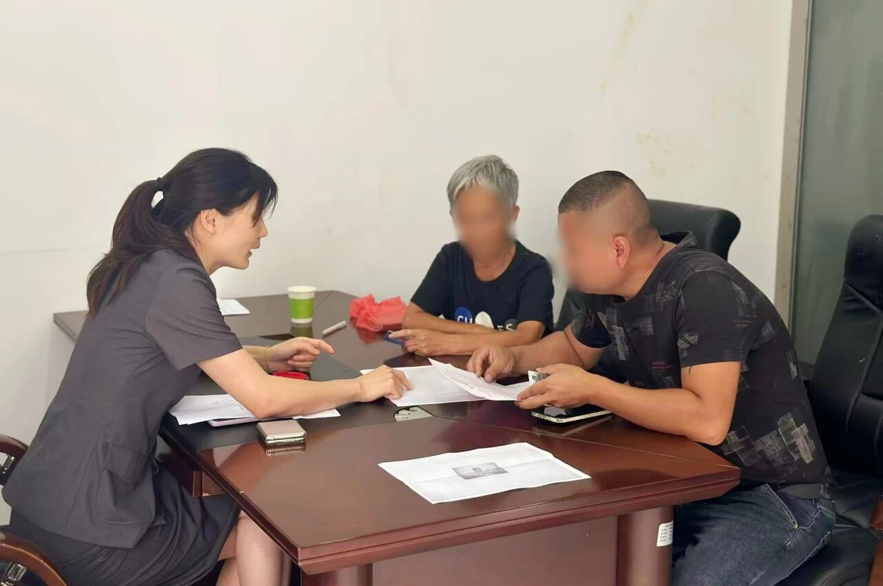 枫桥善治 | 双牌法院江村人民法庭：用司法救助“撑伞”，为困境家庭“遮风”