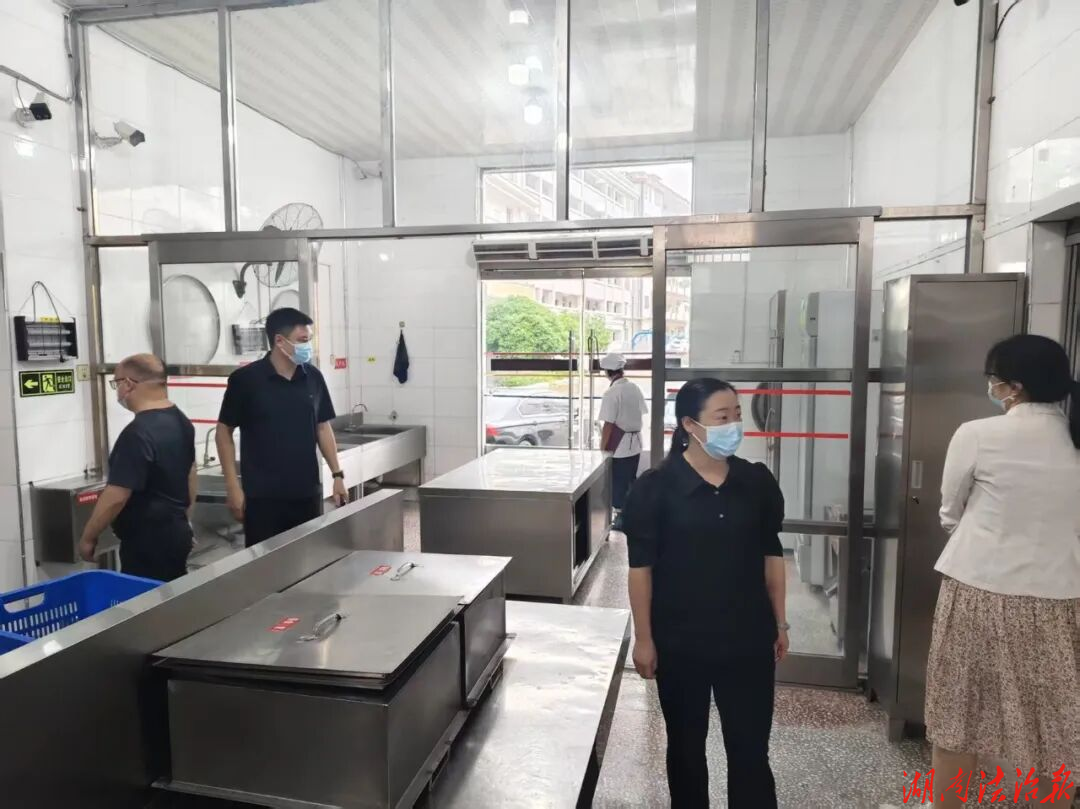 涟源市渡头塘镇：护航开学季 筑牢安全线
