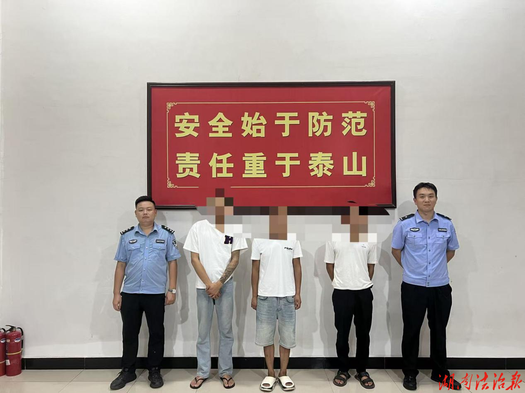 【强治理 护民安 促发展】饭后嘴馋偷 3 只鹅？结局来了！