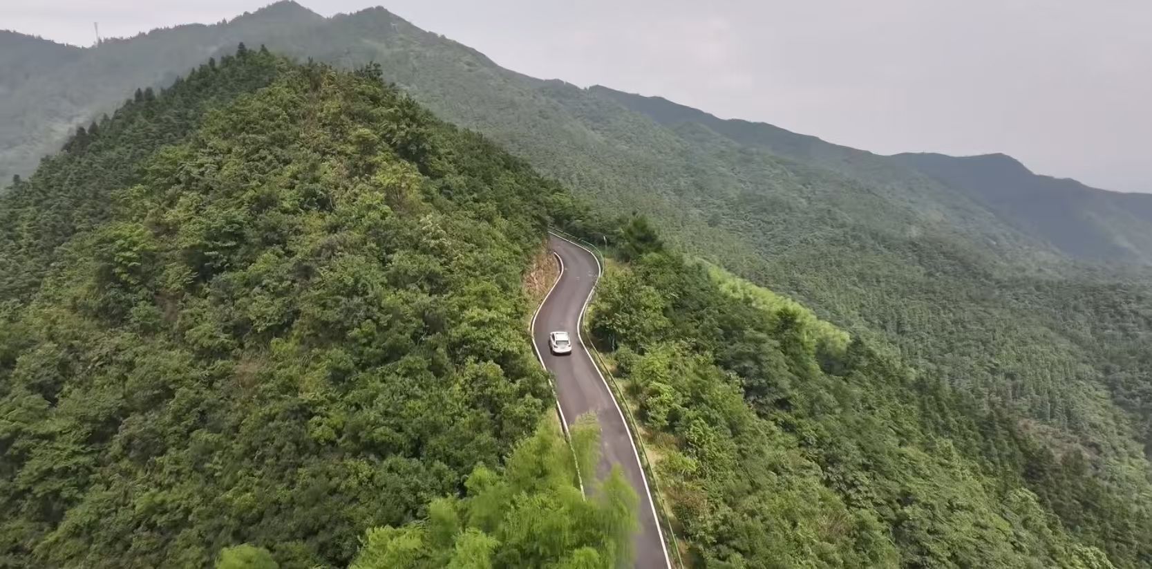 山路焕新景 坦途通幸福 祁东长腾公路绘就“四好农村路”振兴新画卷