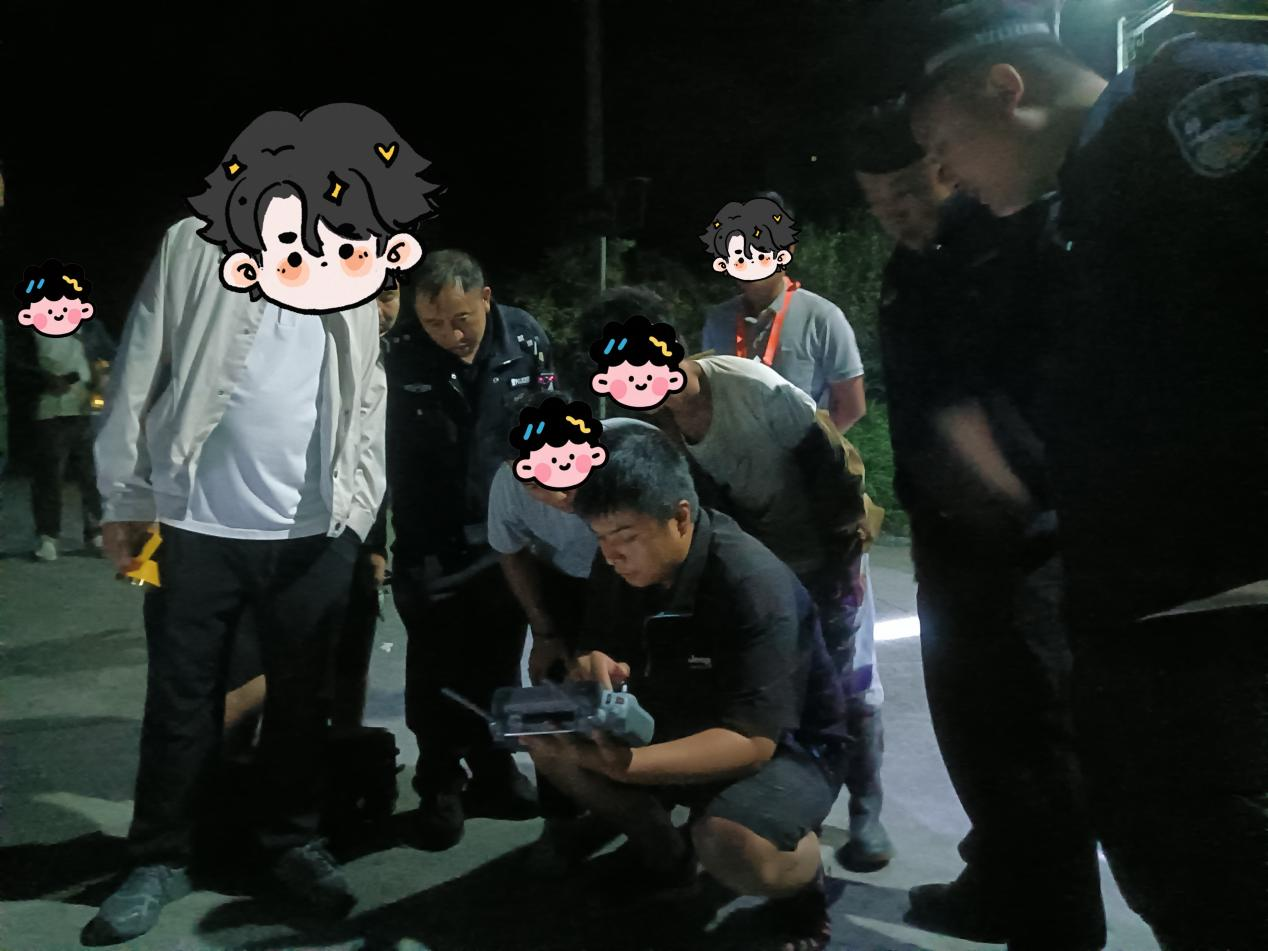 【强治理 护民安 促发展】深夜山林紧急搜救！花垣公安连夜找回走失少年