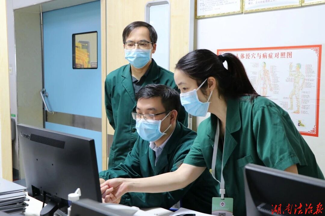 医疗服务提升年｜永州市第四人民医院开展院感横断面调查 筑牢医疗安全防线