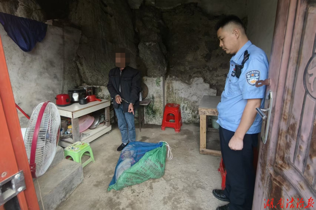 这年头还有人偷姜？“姜洋大盗”落网记