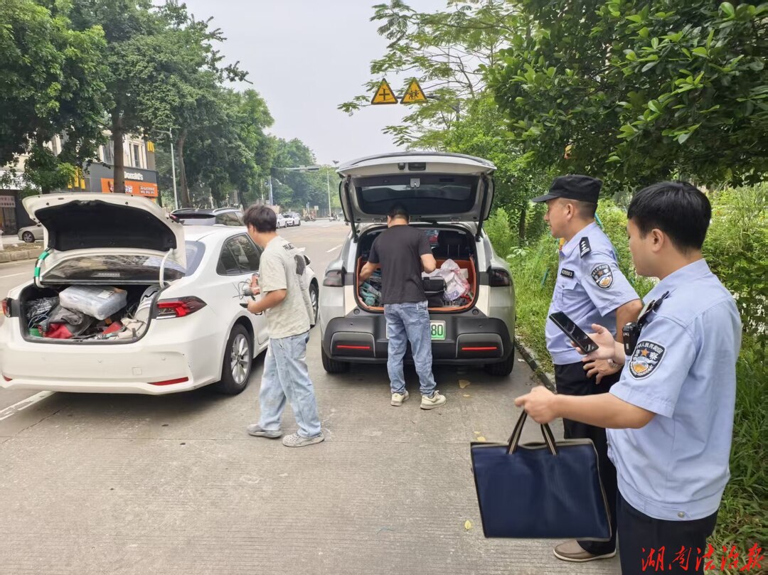 永顺法院：异地车辆“云”过户，联动执行破难题