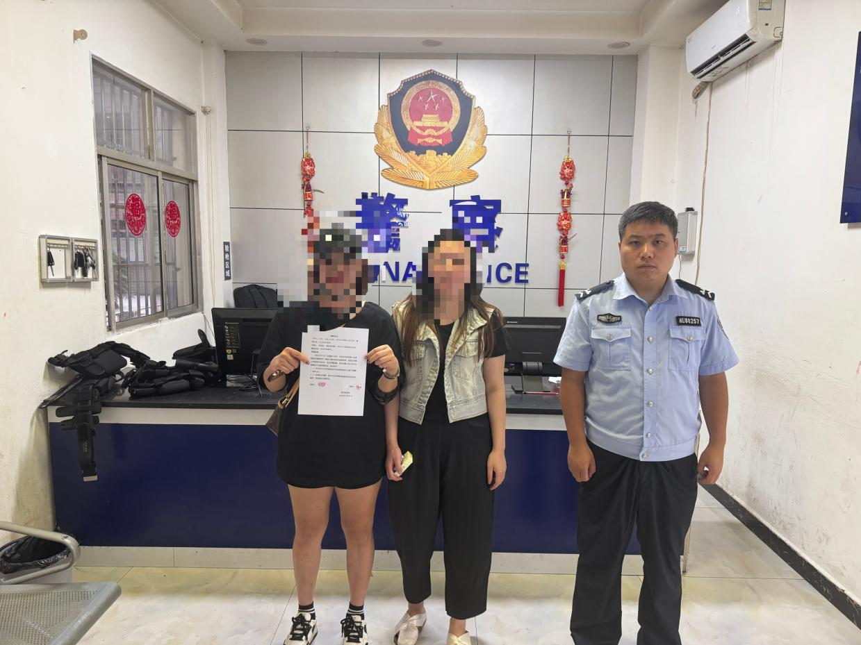 小纠纷巧化解！民警温情调解促和解