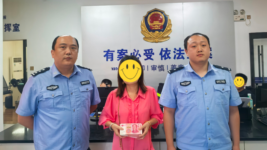 4万元，成功“刹车”！