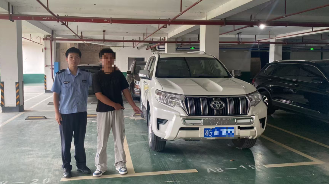 车内不是保险柜！慈利公安严打“拉车门”盗窃，4人被抓