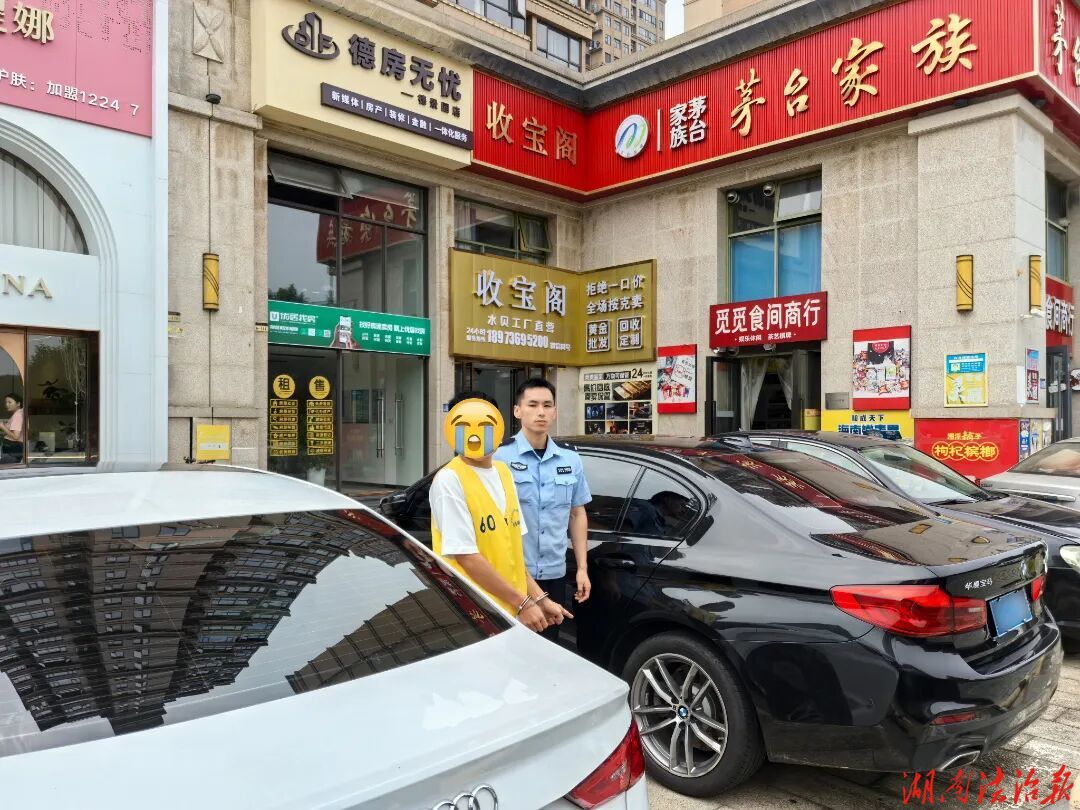 小案快侦护平安 千里追缉挽民损——武陵公安连破多起盗窃案 全力保障民生财产安全
