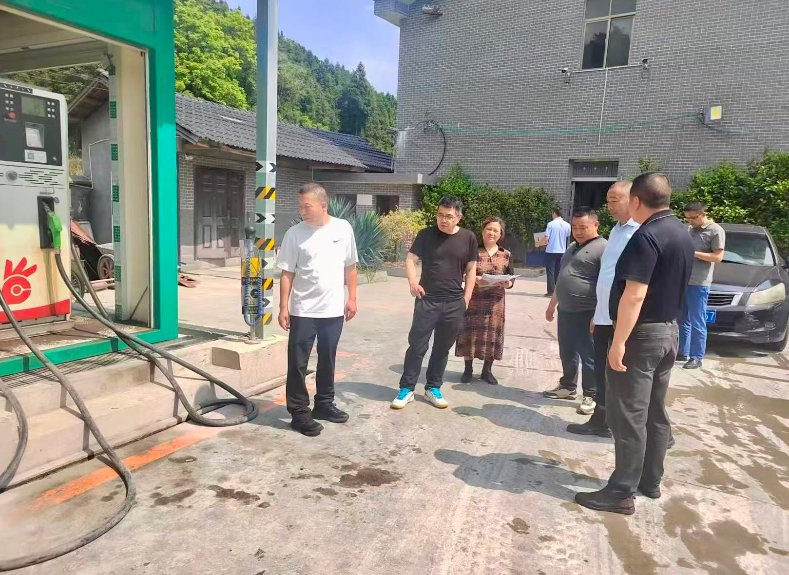 以监督之责，护团寨安澜  ——溆浦县人大常委会以监督推动农村团寨消防安全能力建设提升