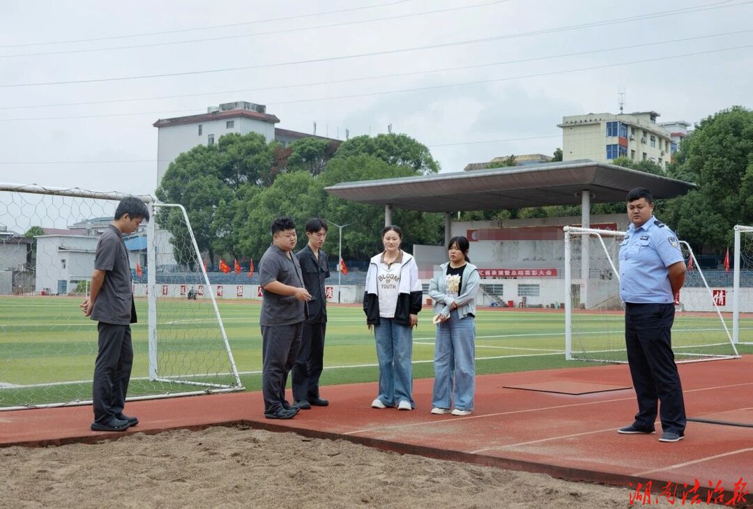 一场摔倒之后 庭所联动化干戈