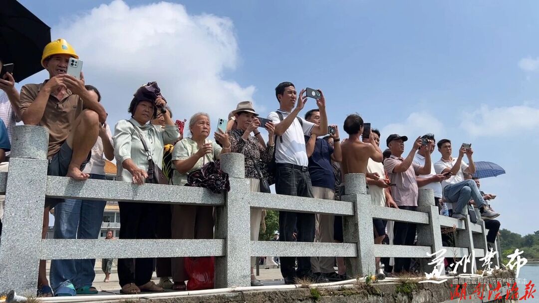 道县：潇水（上关）大桥成功爆破拆除  全新民生桥梁预计2028年通车