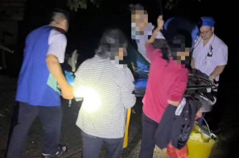 【医疗服务提升年】江永县医共体总医院院前急救团队深夜紧急救援纪实