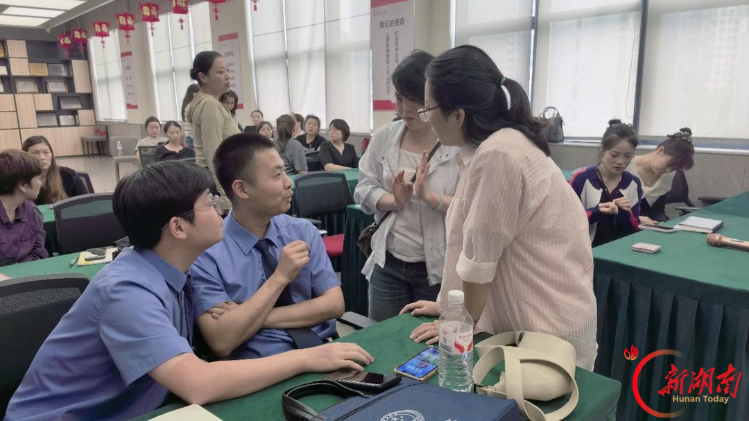 一堂“含金量”十足的普法课——株洲芦淞检察走进珠宝企业以案释法