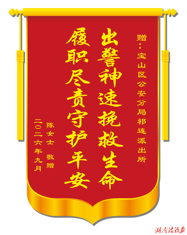 一通千里之外的救命电话 ——记上海宝山祁连派出所深夜劝阻轻生女子