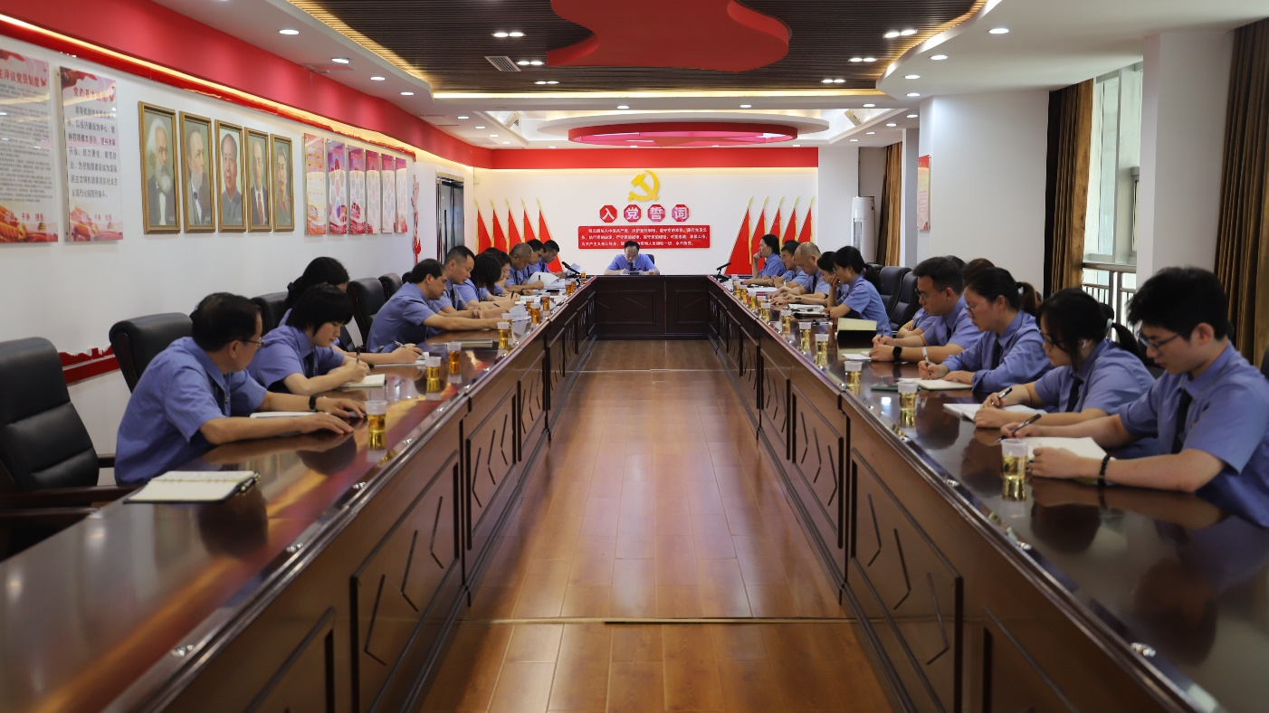 宁远县人民检察院召开检察委员会（扩大）会议暨1-9月办案质效分析推进会