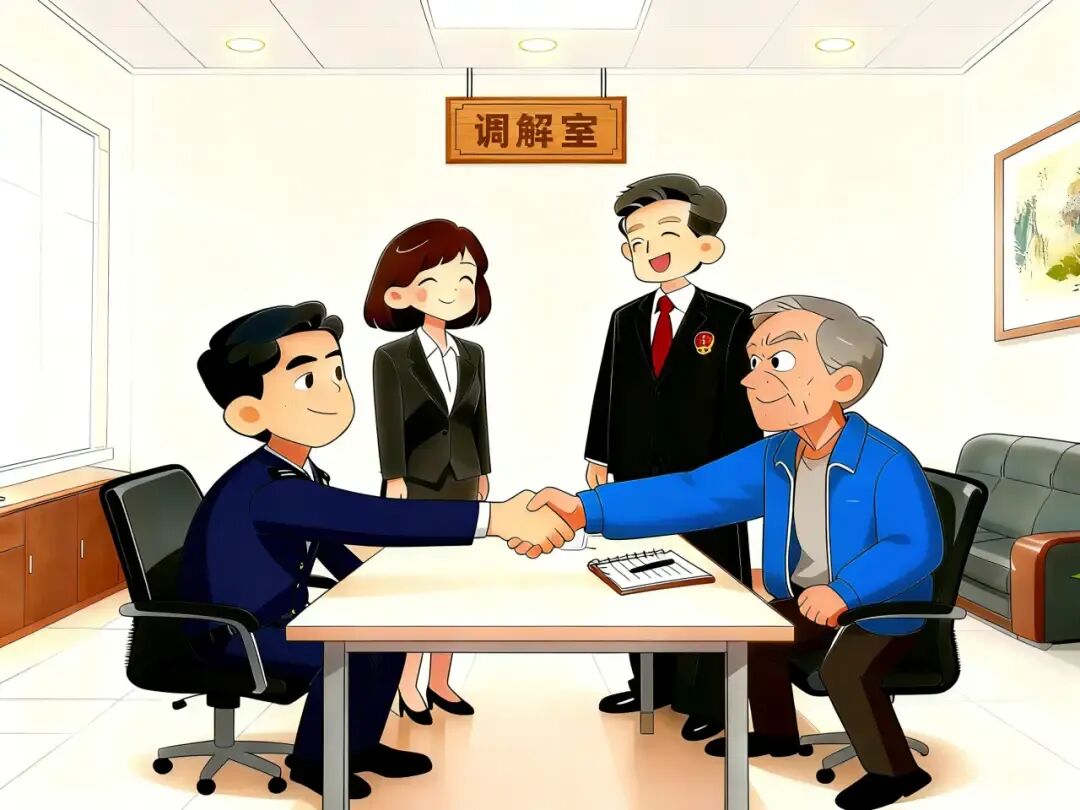 汝城法院：先行调解提速增效 矛盾纠纷一日化解