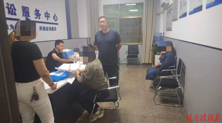 “法院+N”模式解纷，为6名劳动者节前解“薪”愁