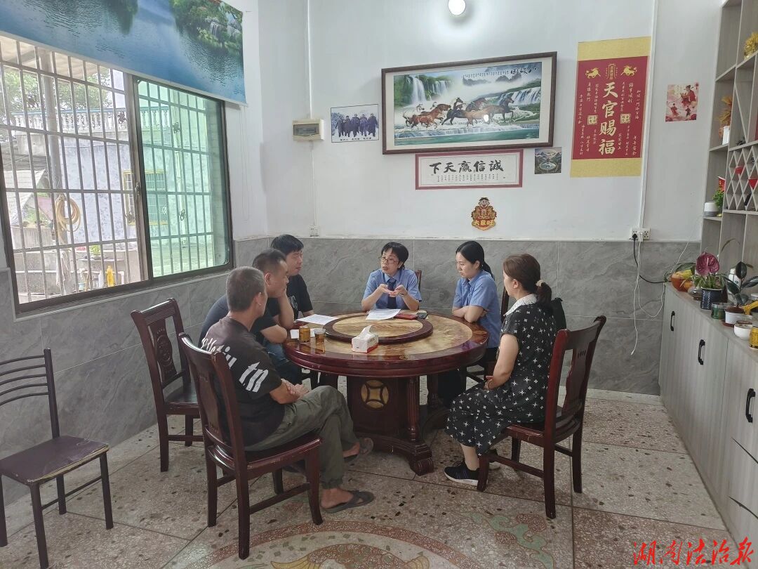 不起诉宣告+训诫教育  让“不诉”有力度更有温度