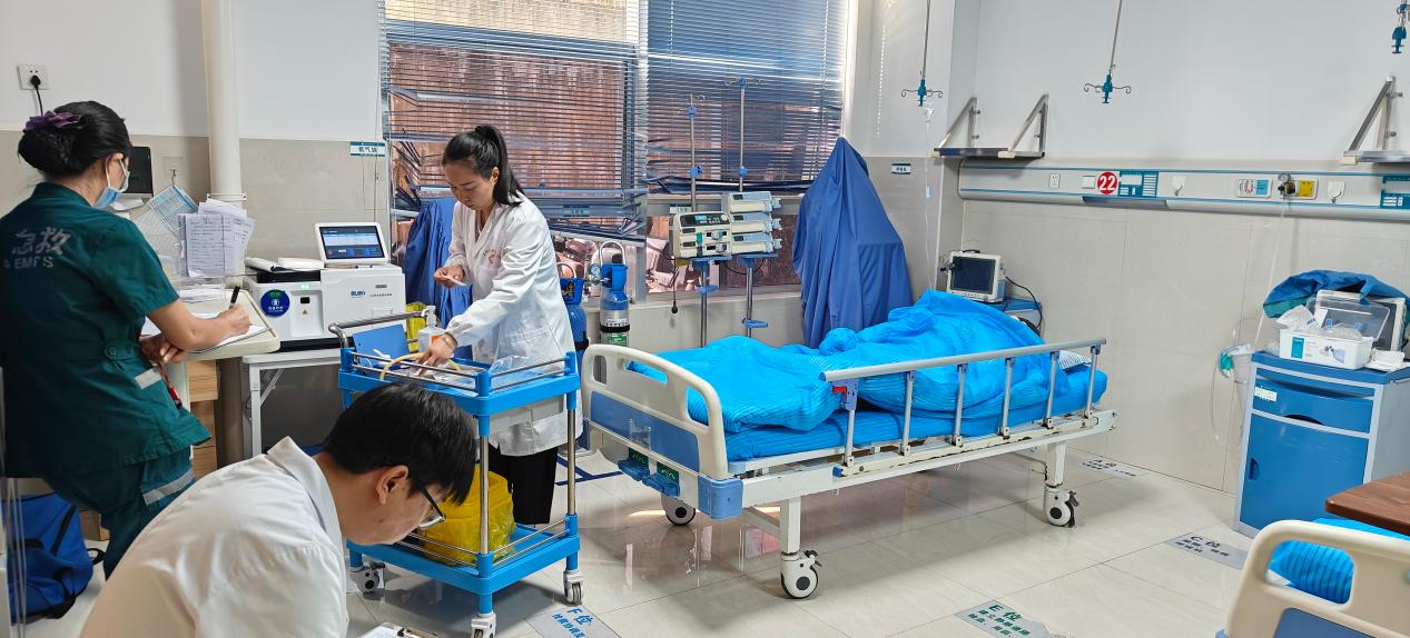 江华：扎实推进基层医技能力薄弱乡村医生专项培训，赋能基层“健康守门人”