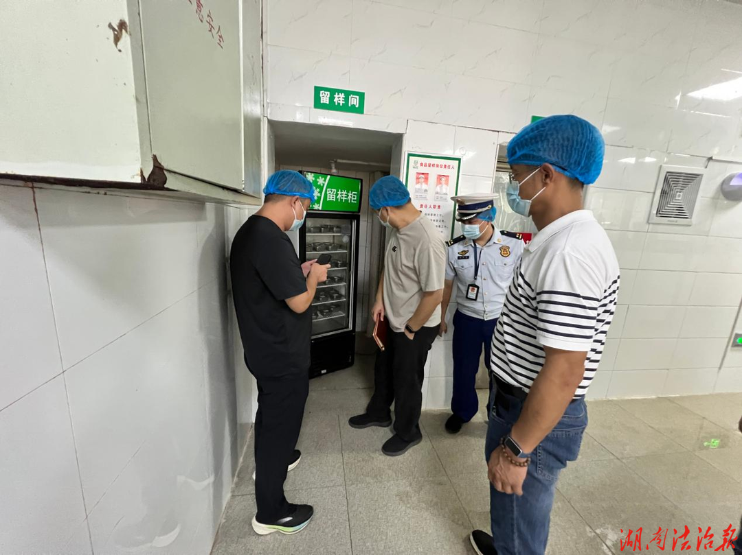 优化营商环境 守牢安全底线｜双牌消防：开展医疗机构节前消防检查