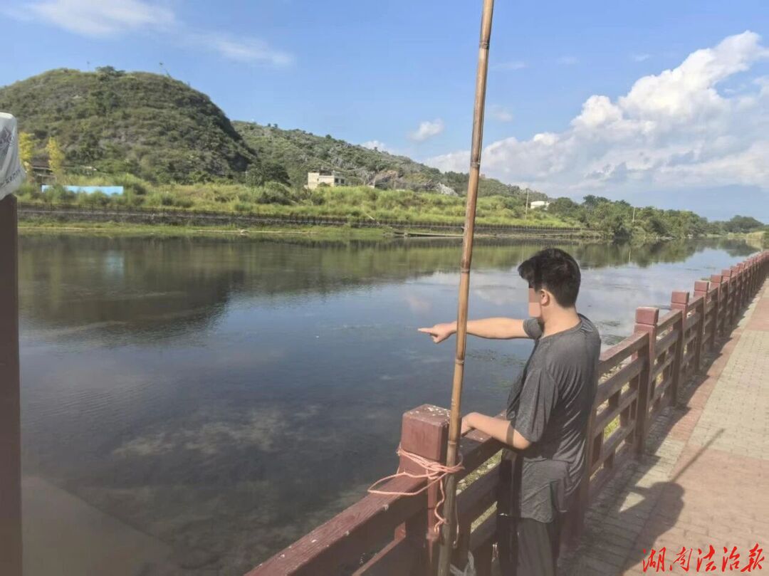 凌晨3点，永明河畔擒“电鱼贼”——江永公安联动农业农村局快速查处非法捕捞水产品案