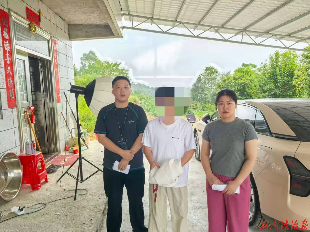 精准出击！新田公安成功抓获一名跨省盗窃逃犯