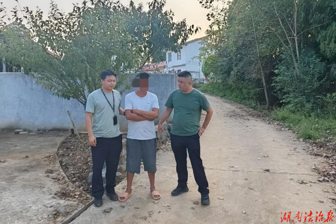 “境外高薪”梦碎妙瓦底——洞口县公安局醪田派出所双节期间连战连捷