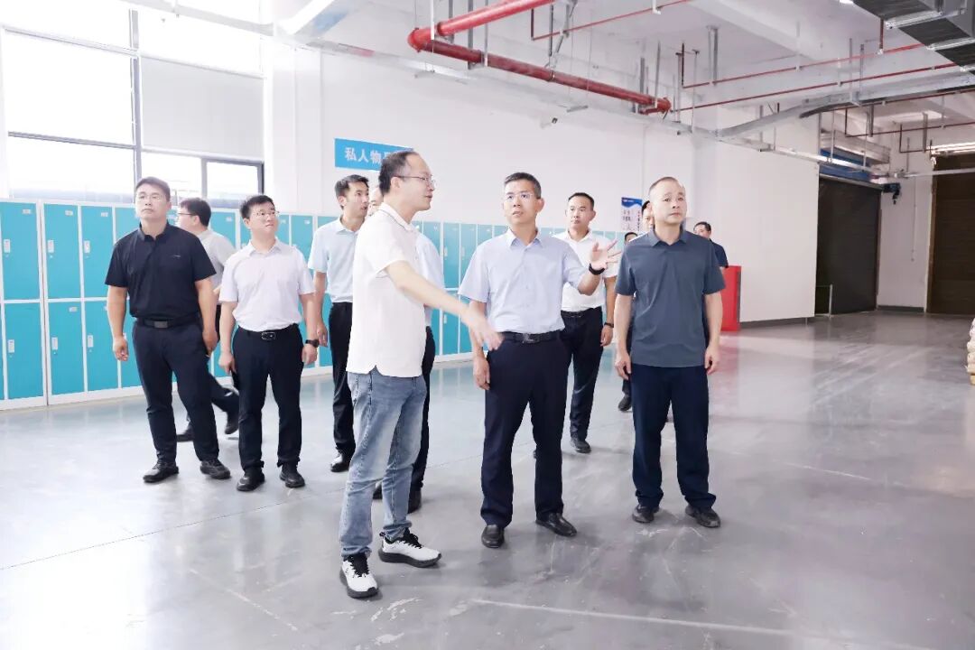 永州经开区：汤小兵带队深入企业宣讲市第七次党代会精神