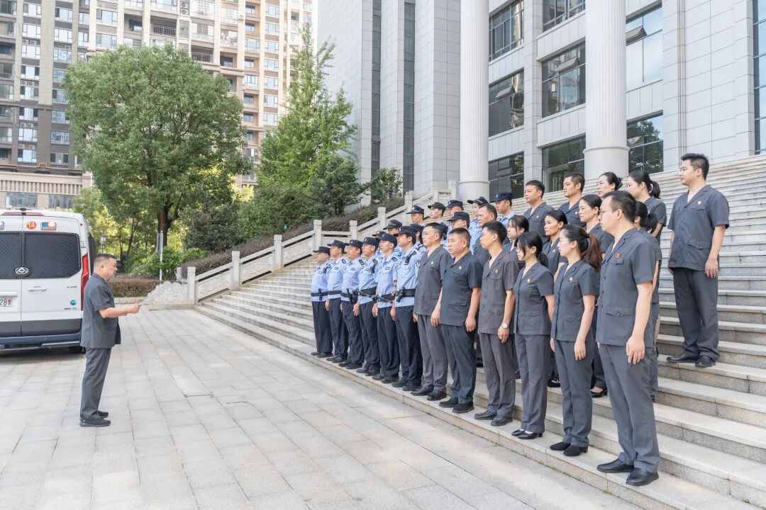 宜章法院开展“湘执利剑2026”秋季集中执行行动