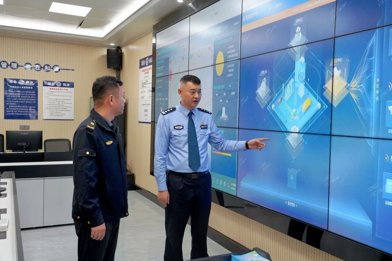 陈海军调研督导国庆节假期平安稳定和安全生产工作