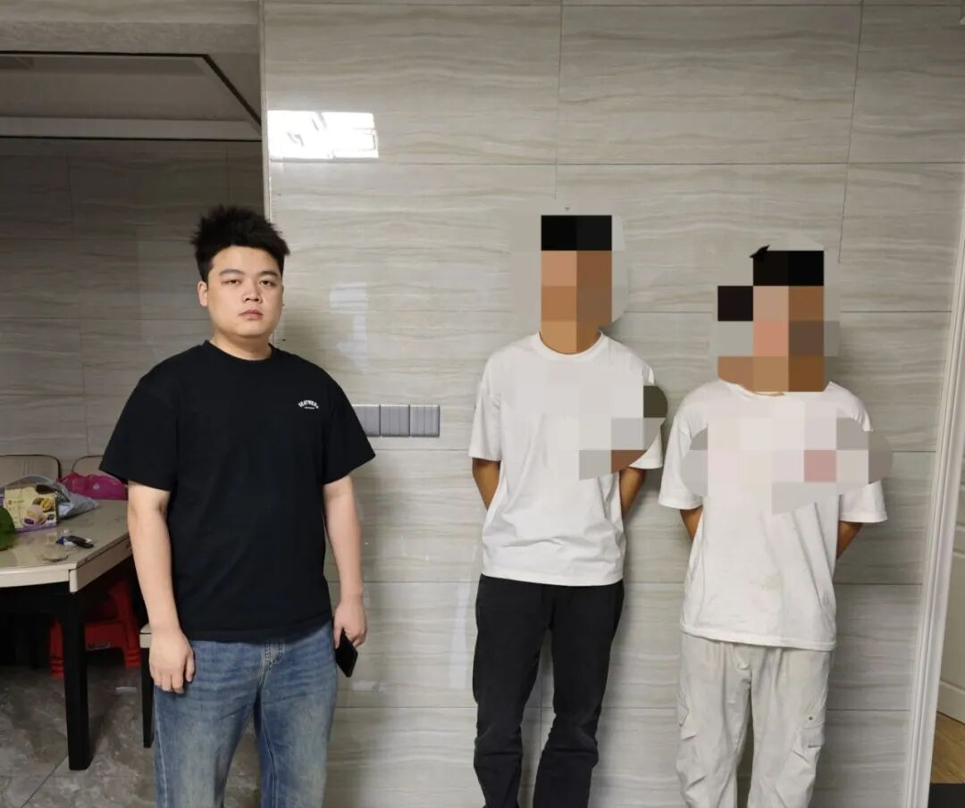 国庆我在岗｜两包槟榔被盗，娄星公安长青派出所民警假期速擒贼