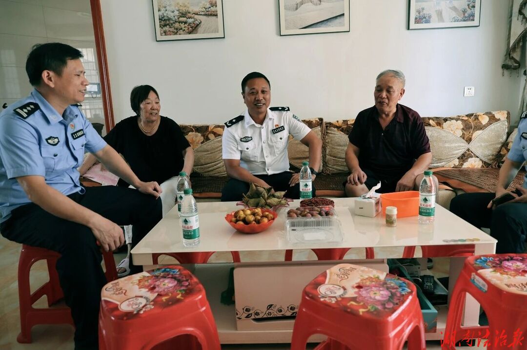 缅怀英烈寄哀思 赓续初心勇担当丨道县公安局开展烈士纪念日系列纪念活动