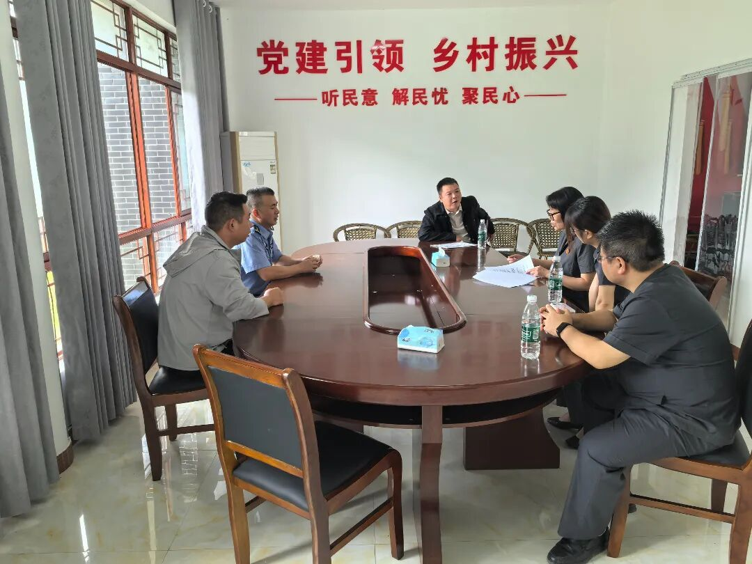 法治护企·企业服务年 | 送法入企纾困解难，让法治成为竹企最强的“靠山”