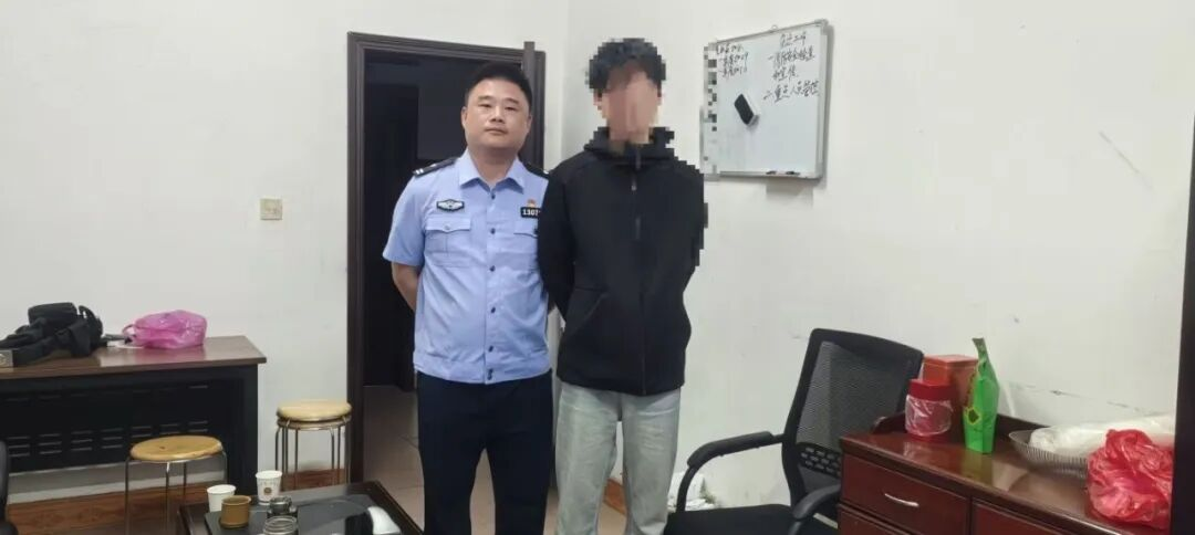 国庆不打烊！娄星公安长青派出所24小时速破手机被盗案